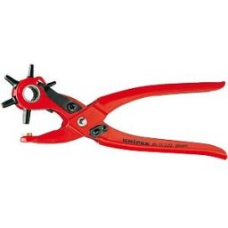 KN 90 70 220 - KNIPEX revolver punch pliers