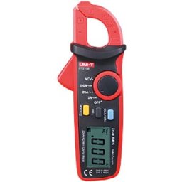 UNI-TREND UT 210B - Current clamp meter, digital, AC, up to 200 A