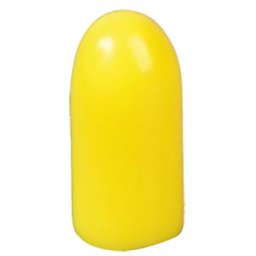 APEM PK GE - Plastic cap for AS/MS 500 series, yellow