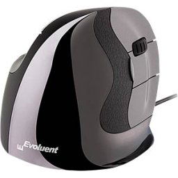 EVOLUENT VMDS - Mouse, wired, vertical, right-handed, small