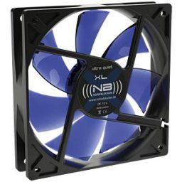 NOISEBLOCK XL2 - Noiseblocker BlackSilent fan XL2 - 120 mm