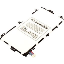 FREI AKKU 13250 - Tablet battery for Samsung devices, Li-Po, 4600 mAh