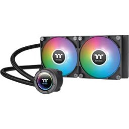 TT 37894 - Thermaltake TH240 V2 ARGB Sync AIO water cooling