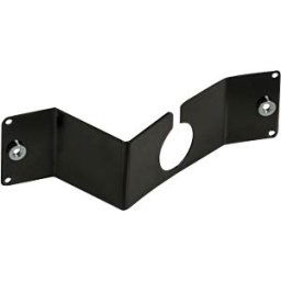 EFB-ELEKTRONIK EFB VSB-A-SW-WKL - Angled cable inlet for SB-A-GR, black, 45°