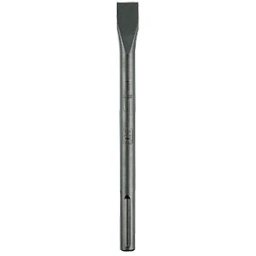 HELLER SDSM FL6 - SDS-max chisel, 600 mm, flat 25 mm