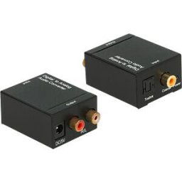 DELOCK 62444 - Audio Converter Digital > Analogue