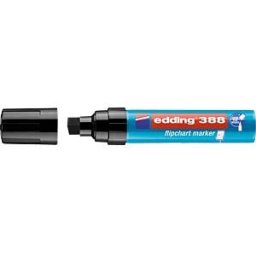 EDDING 388SW - Flipchart marker/black/4.0 - 12.0 mm