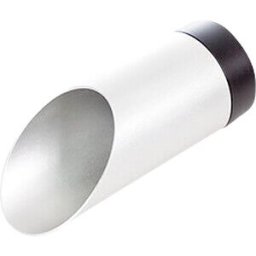 ERSA 0CA10-5001 - ERSA suction nozzle, Ø 60 mm, metallic, antistatic
