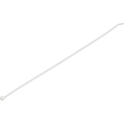 PANDUIT PAND BT4S-C - Dome-Top barb ty cable ties with steel barb, natural