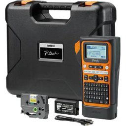 BROTHER P-TOUCH E310BTVP - Labelling machine, hand-held device