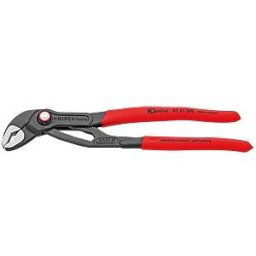 KNIPEX KN 87 21 250 - Cobra® QuickSet high-tech water pump pliers