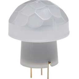 PANASONIC PAN AMN34112 - motion sensor, THT, 3 ... 6 V