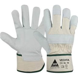 HASE LEDERFABRIK HASE 290950 11 - Work gloves, leather, Vechta, size 11