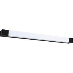 PAULMANN PLM 71215 - Quasar LED wall light, 11.2 W, 900 lm, 3000 K, IP44, 700 mm, chr