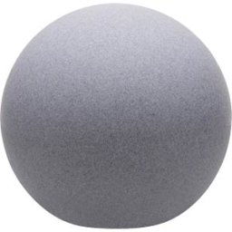 MLI 404082 - Smart Light, tint, LED globe Calluna, ��Ø 30 cm, stone