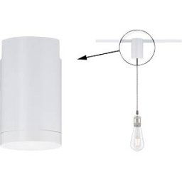 PAULMANN PLM 95495 - URail universal pendant adapter, white