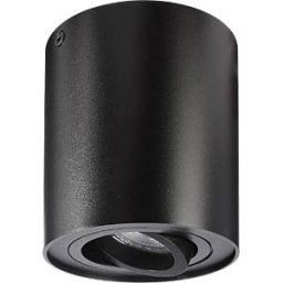 DEKO-LIGHT DEKO 348022 - Surface-mounted ceiling light Bengala, 1x max. 50 W, GU10, black