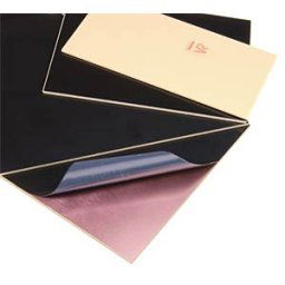 PROMA FHPCU 50X100 - Photo board, laminated paper, one-sided, 50x100mm