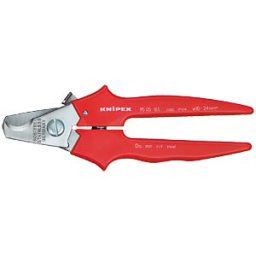 KNIPEX KN 95 05 165 - Combination/cable shears 165 mm