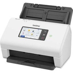 BROTHER BRO ADS-4900W - Document scanner, A4, 60 ppm, LAN/WIFI, duplex
