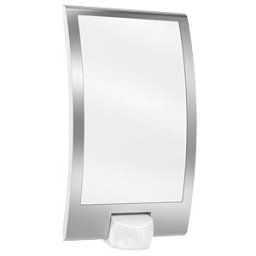 STEINEL 009816 - Outdoor sensor light L 22 S STAINLESS ST