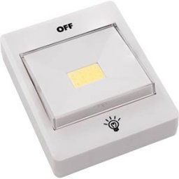 MCSHINE MCS-1452839 - LK3-COB LED adhesive light with adhesive film and magnet, 100 x