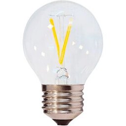OPTONICA OPT 1866 - LED minibulb E27, 2 W, 200 lm, 2700 K, filament