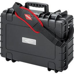 KNIPEX KN 00 21 35 LE - Tool case ''robust'', empty