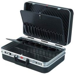 KNIPEX KN 00 21 20 LE - Tool case, standard, ABS hard shell, 480x175x370 mm