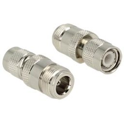 DELOCK 89573 - Adapter N Jack > TNC Plug