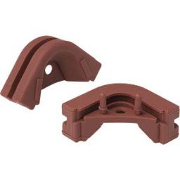 NO 900187 - NOCTUA NV-MPP1 Sx4 pads, brown