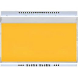 DISPLAY VISIONS EA LED94X67-A - LED lighting for DOGXL240, 91 x 47.7 mm, amber