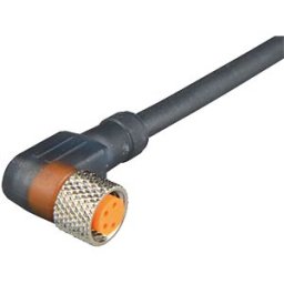 BELDEN RKMWV 4-2 - Sensor connection cable, M8 angled connector, 4-pin, 2 m