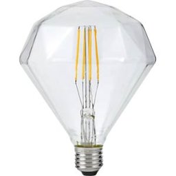 SCHIEFER LIGHTING SCHI LX024102402 - LED bulb E27, 5 W, 450 lm, 2500 K, filament, dimmable