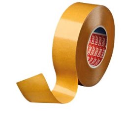 TESA 04970-09 - Double-sided adhesive tape with high adhesive strength
