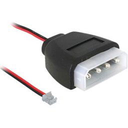 DELOCK FM 40PIN PA - SPZ power cable for flash module 40Pin V