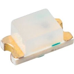 AMS OSRAM OSO LSQ976 - LED, SMD 0603, red, 28 mcd, 160°