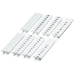 PHOENIX-CONTACT ZB 5LGS 11-20 - Labelling strips 11-20 for 5.2-mm terminals