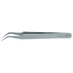 KNIPEX KN 92 32 29 - Precision Tweezers, needle-pointed shape