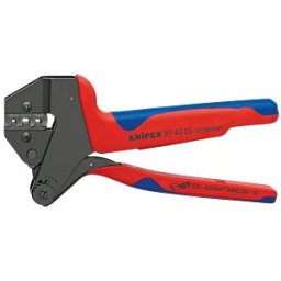 KNIPEX KN 97 43 05 - Crimp System Pliers