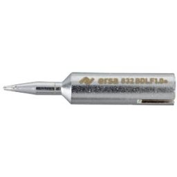SPITZE 832BDLF - Tip, pencil-shape, ERSADUR, 1.0 mm