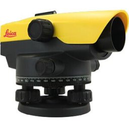LEICA GEOSYSTEMS LEICA NA 524 - Leveling device, 360°, 24x augur., IP56