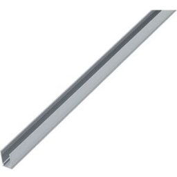 PAULMANN PLM 94216 - Outd Plug&Shine Neon strip profile, aluminum, 1 m