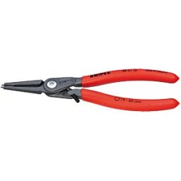 KNIPEX KN 48 31 J1 - Precision Circlip Pliers 140 mm