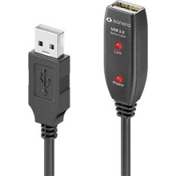 SONERO SON-XU2100-050 - USB 2.0 extension cable, USB-A to USB-A, 5 m