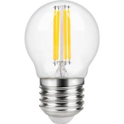 SCHIEFER LIGHTING SCHI LX023820309 - LED bulb E27, 4 W, 270 lm, 2200 K, filament, dimmable