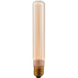 SCHIEFER LIGHTING SCHI L270013005 - E27 Vintage T30x185 50Lm 2.5W 818 Gold