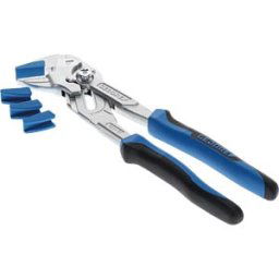 GEDORE WERKZEUG GEDO SB183 10JC - Pliers wrench set 10'' JC with 2C handles and 4 protective jaws