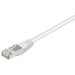 FREI PATCHKABEL 2 WS - 2.0 m Cat5e cable, white, RJ45 network cable
