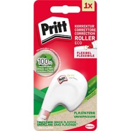 PRITT 9HPRKEB - Correction roller, 10 m x 4.2 mm